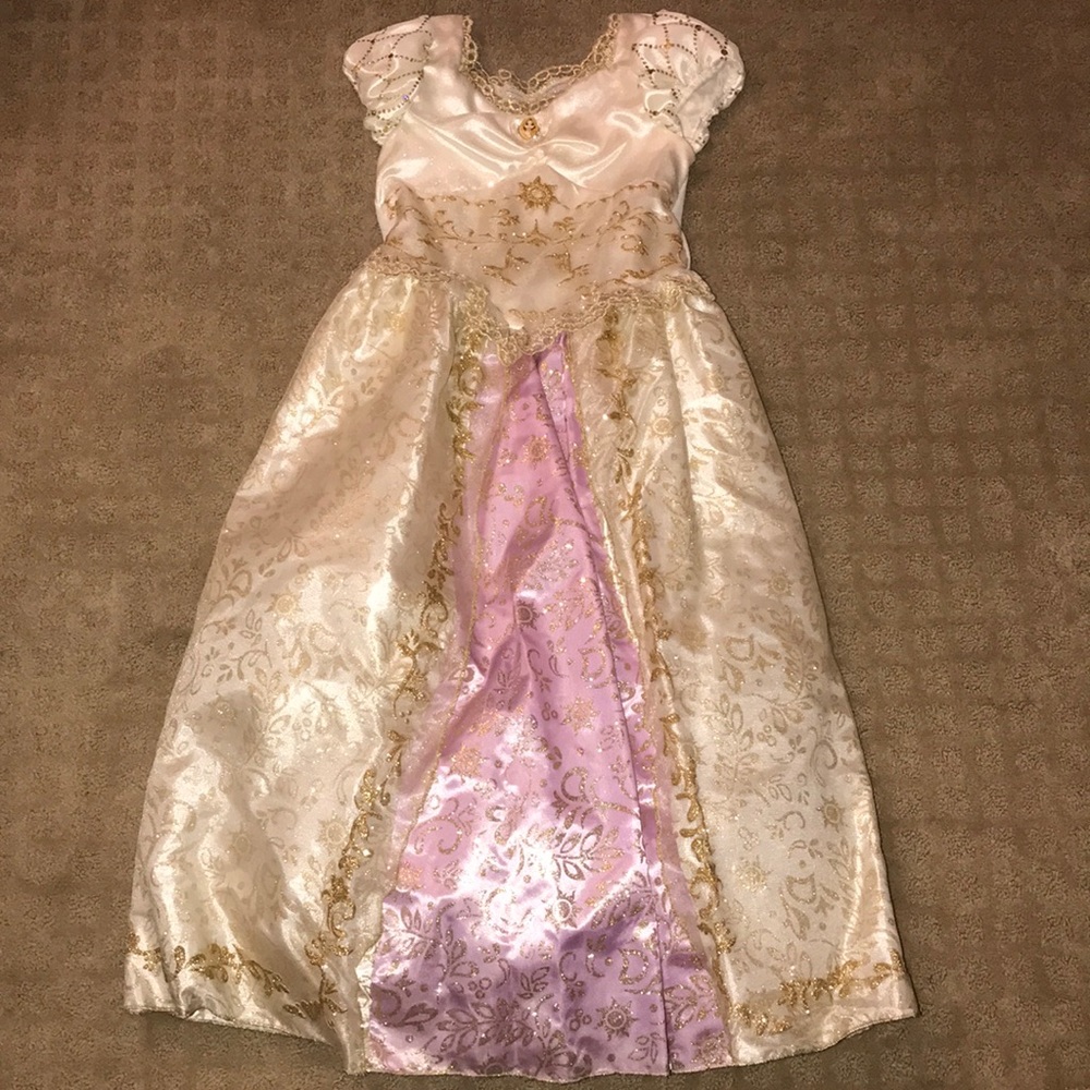 Disney’s Rapunzel Wedding Gown Costume